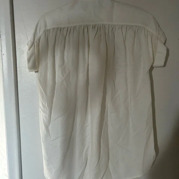 Wilfred Bertillon blouse in oak colour size XS - Picture 4 of 9